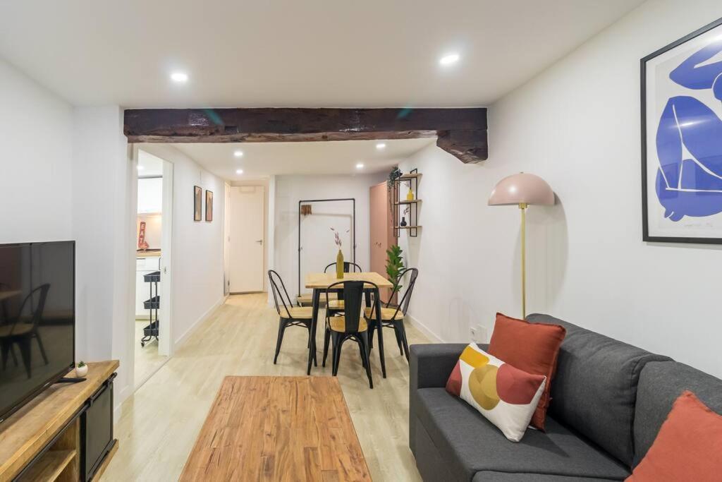 Acogedor Apartamento Centrico 산탄데르 외부 사진
