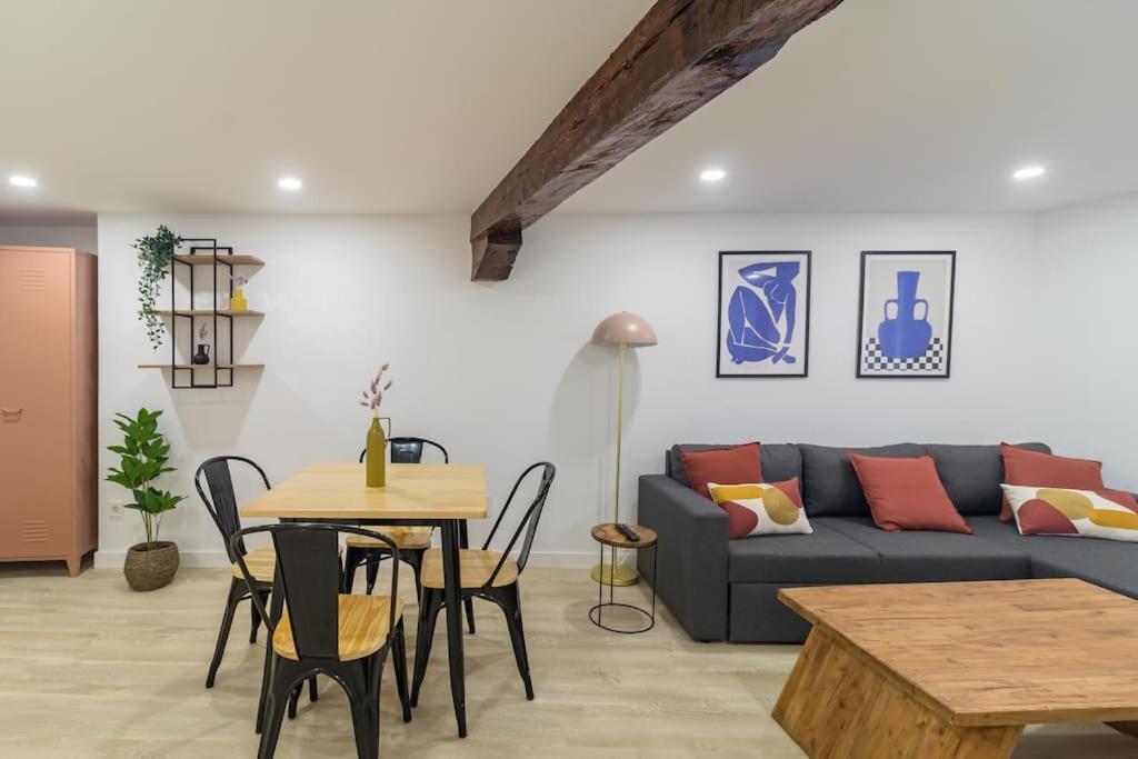 Acogedor Apartamento Centrico 산탄데르 외부 사진